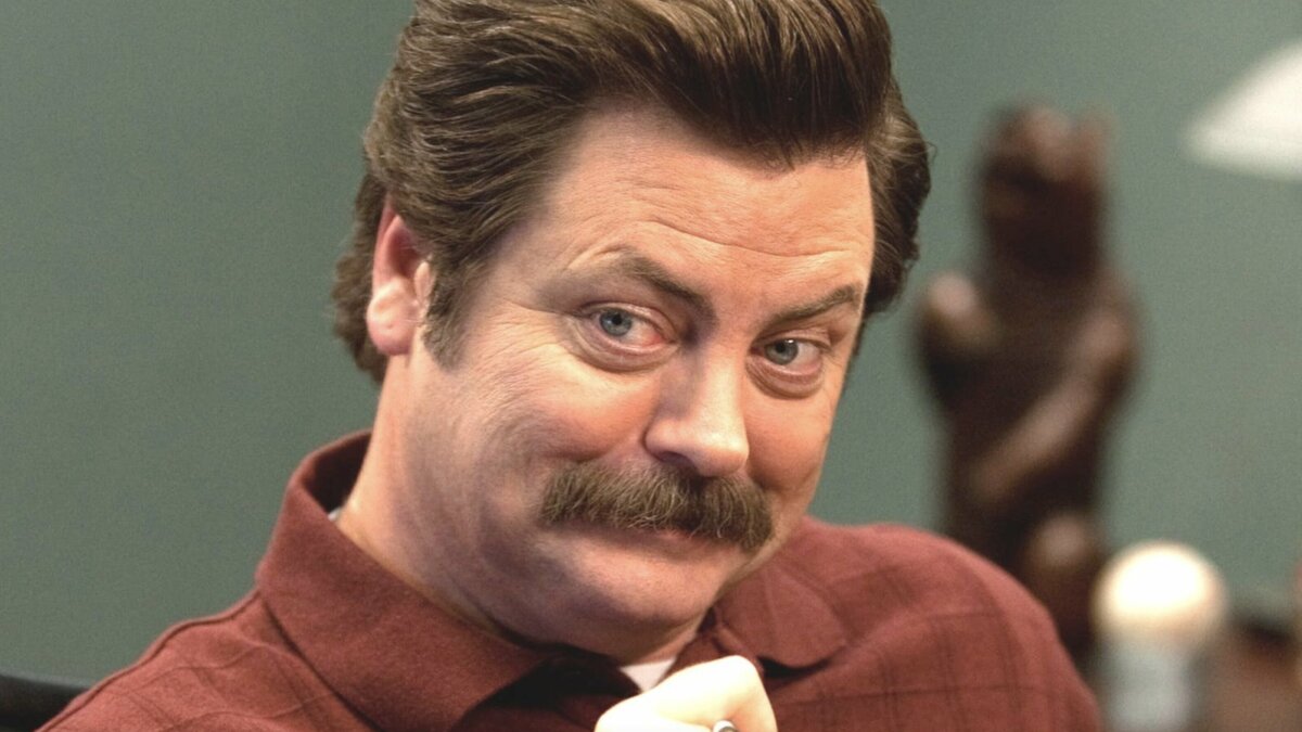 Parks And Recreation The Ultimate Ron Swanson Quiz 