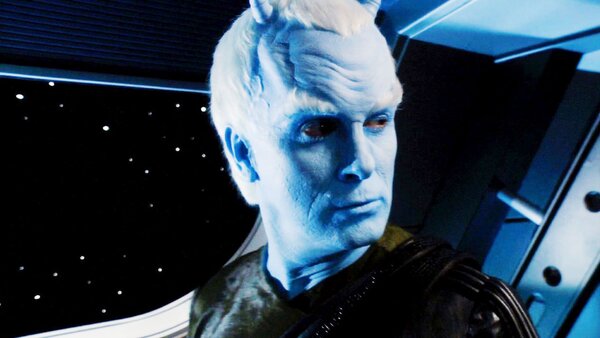 Shran Star Trek Jeffery Combs Enterprise Andorian 