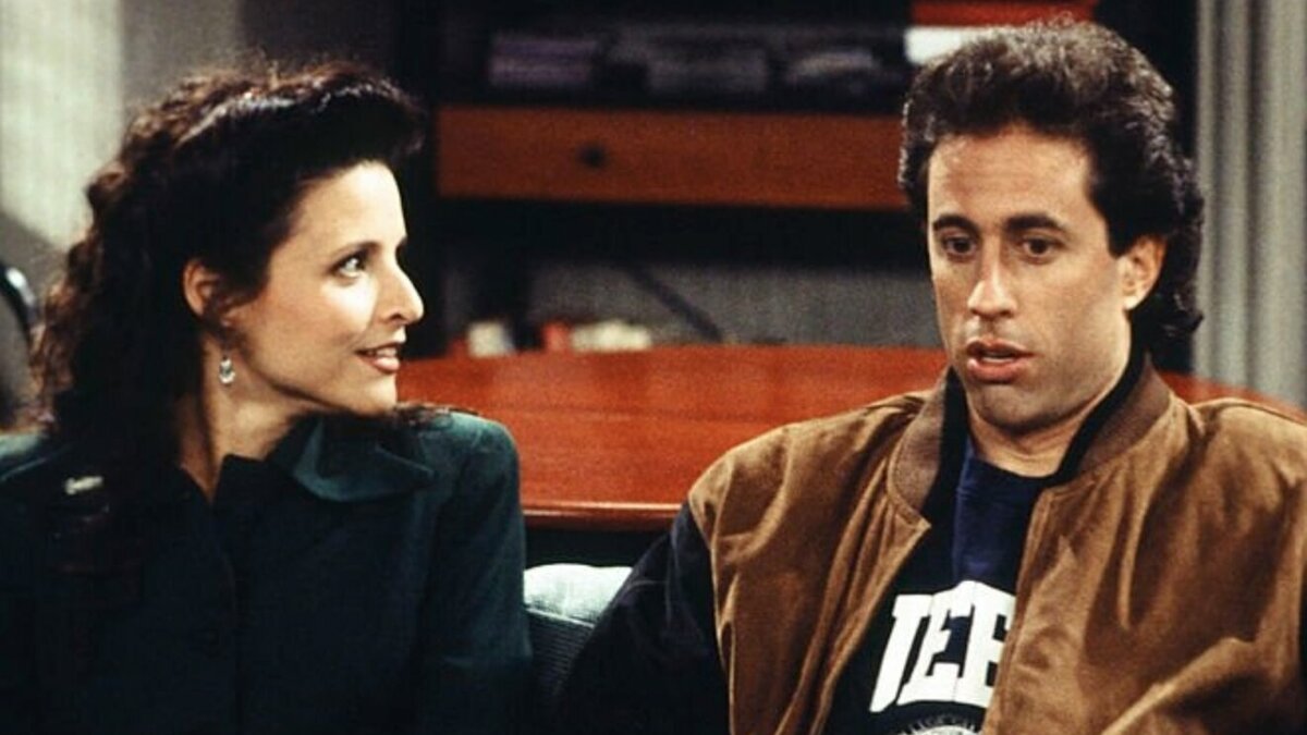 Seinfeld Quiz: Who Said It - Jerry Or Elaine?