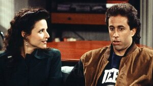 Seinfeld Elaine Jerry
