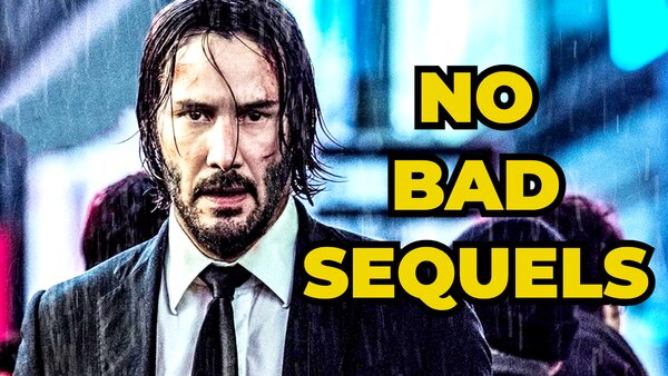 Movie Franchises With No Bad Sequels