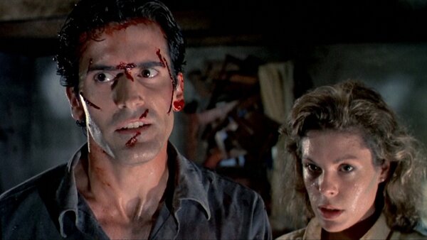 The Evil Dead 1981