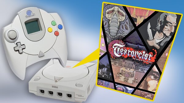 dreamcast game