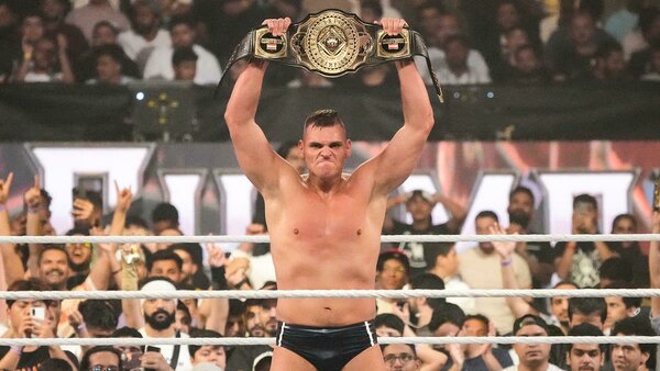 WWE Night Of Champions 2023 Triple H Seth Rollins World Heavyweight Title