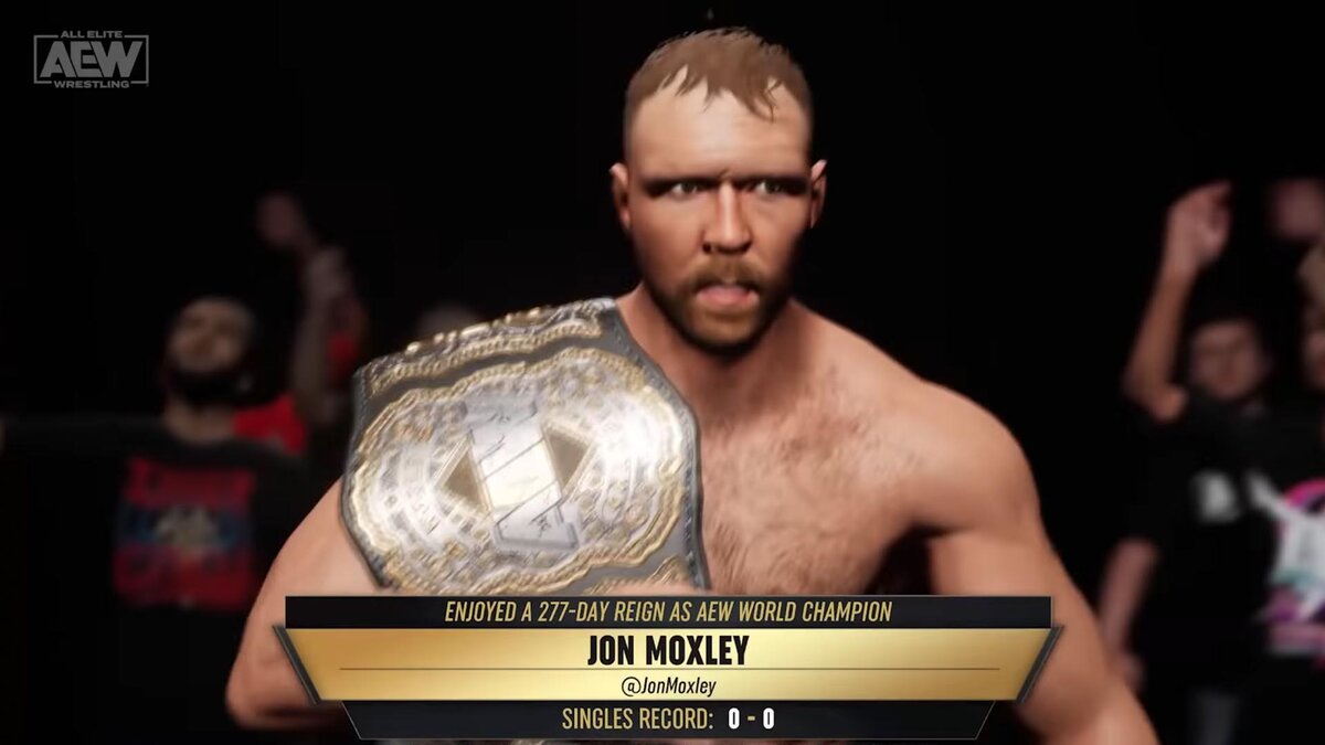 AEW Fight Forever Video Game Finally Has A Release Date