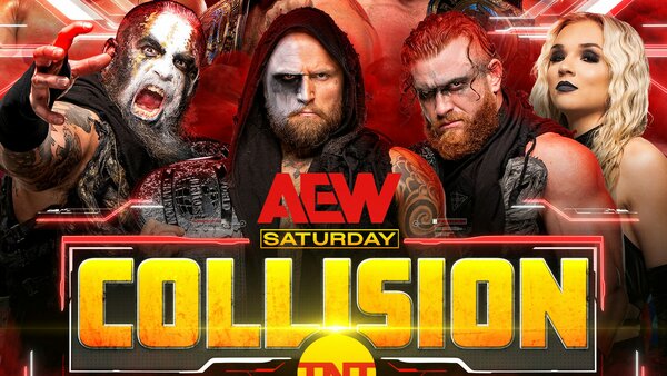 AEW Collision