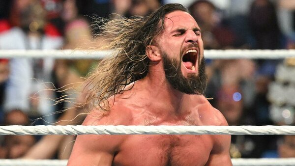 WWE Backlash 2023 Seth Rollins