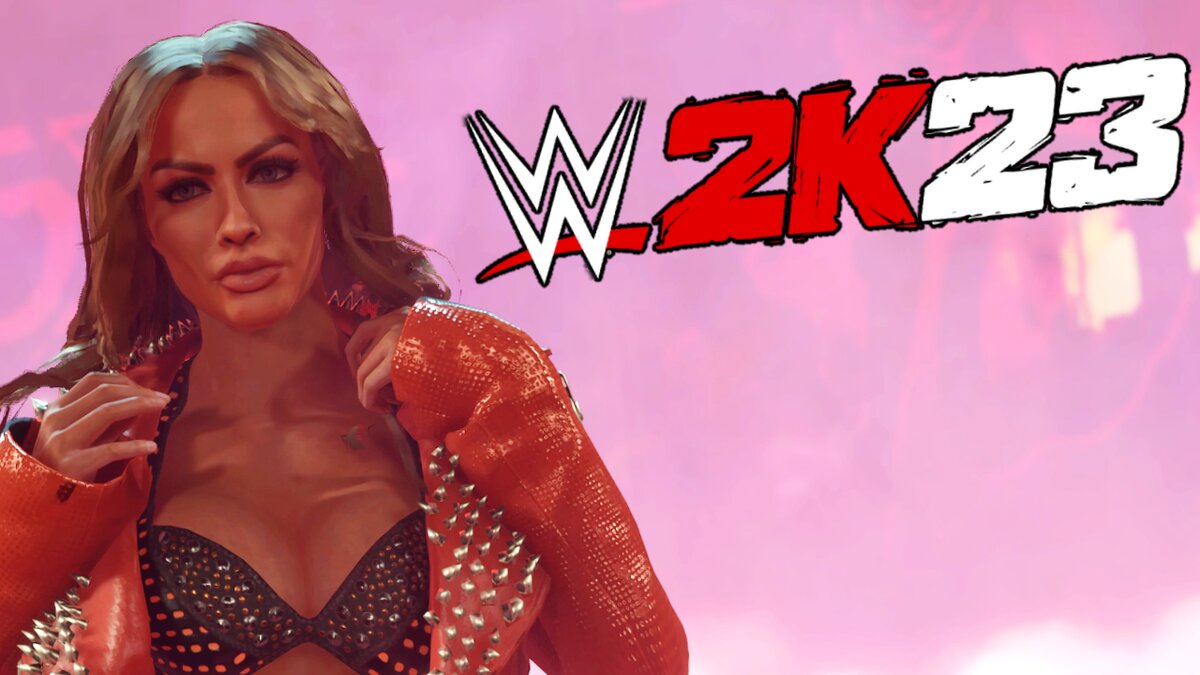 Wwe 2k23 13 Best Female Caws You Must Download 