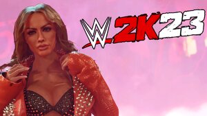 WWE 2K23 Mandy Rose