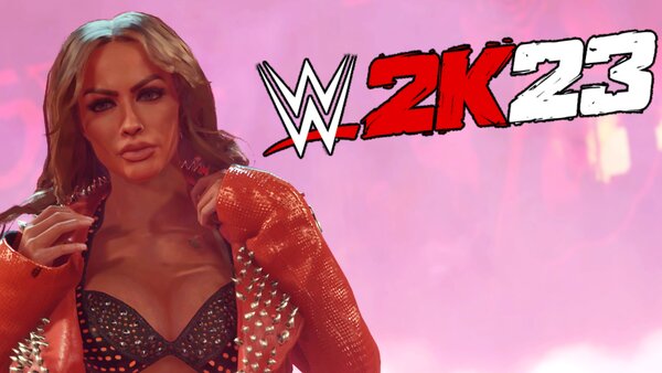 WWE 2K23 Mandy Rose