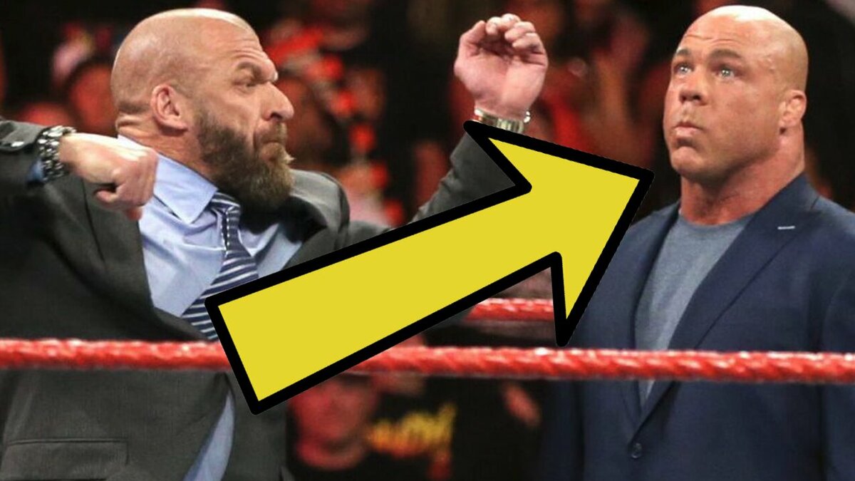 He was a doorman for a bar: WWE Legend Kurt Angle is Surprised Dave  Bautista is Still Healthy Physically After a Torturous WWE Career -  FandomWire