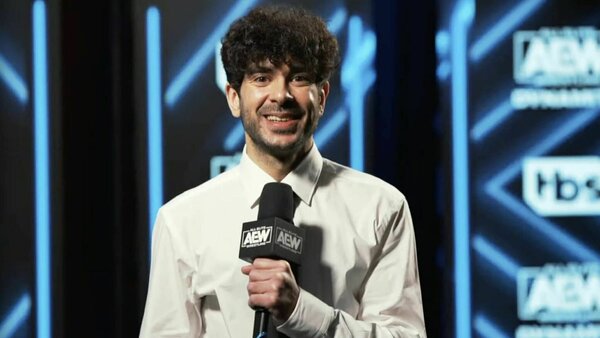 Tony Khan