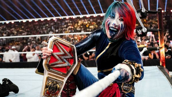 Asuka Wins Raw Womens Championship At Wwe Night Of Champions 2023