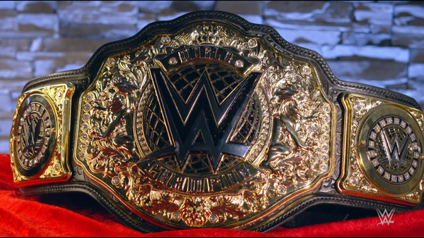 WWE Announces 12 Wrestlers Competing In World Heavyweight Championship ...