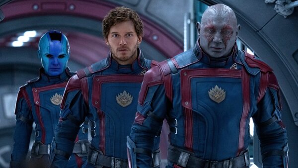 Guardians of the Galaxy Vol 3