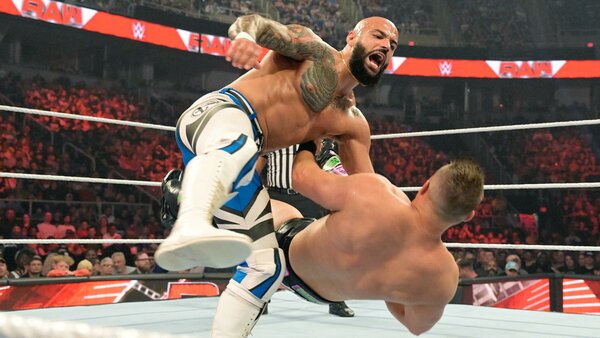 Ricochet The Miz