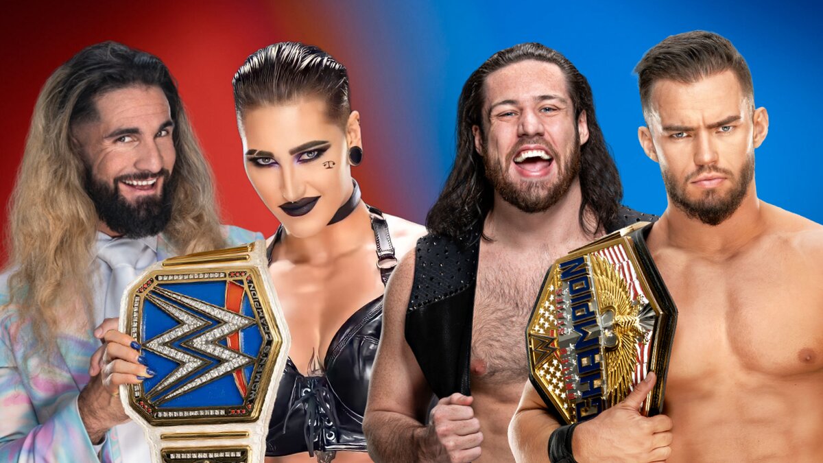 5 Surprises at the 2023 WWE Draft - KeenGamer