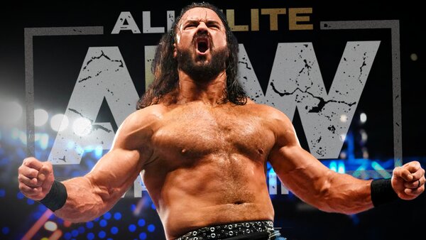 Drew McIntyre AEW