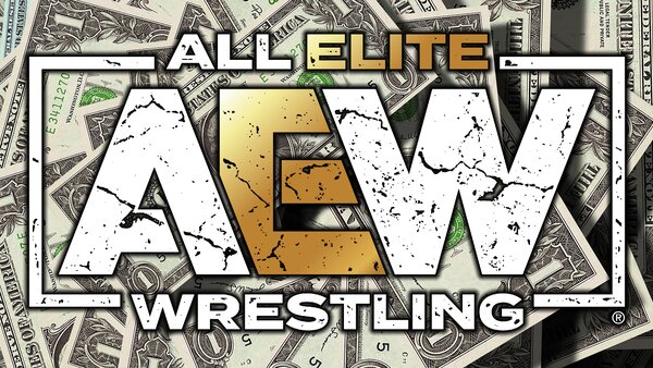 AEW logo money