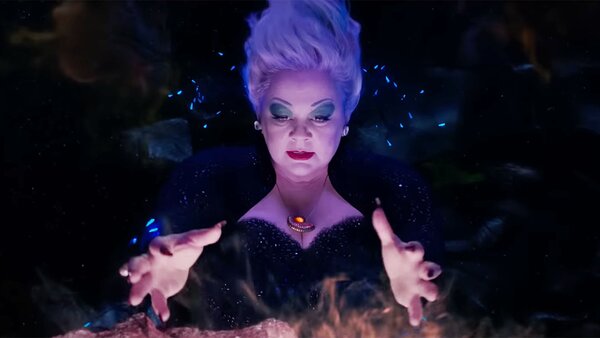 The Little Mermaid Ursula Melissa McCarthy