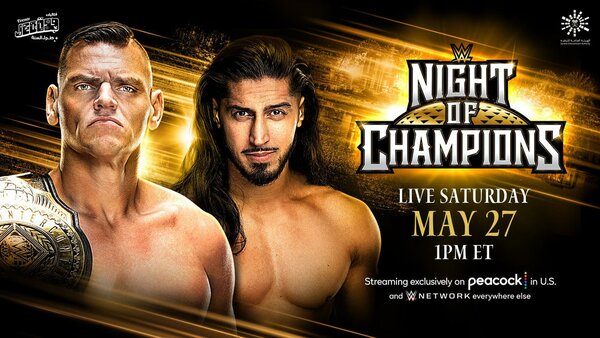 WWE Night Of Champions 2023 Roman Reigns Seth Rollins
