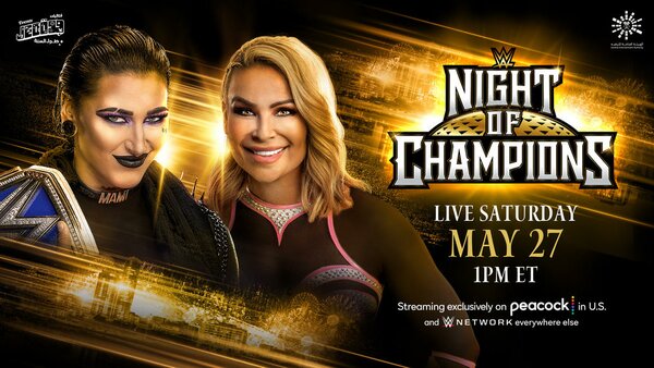 WWE Night Of Champions 2023 Roman Reigns Seth Rollins