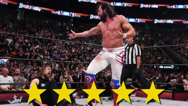 11 Match Star Ratings From AEW Double Or Nothing 2023