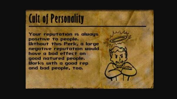 Fallout 2 for Bad People 