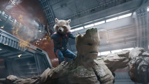 Guardians of the Galaxy Vol 3