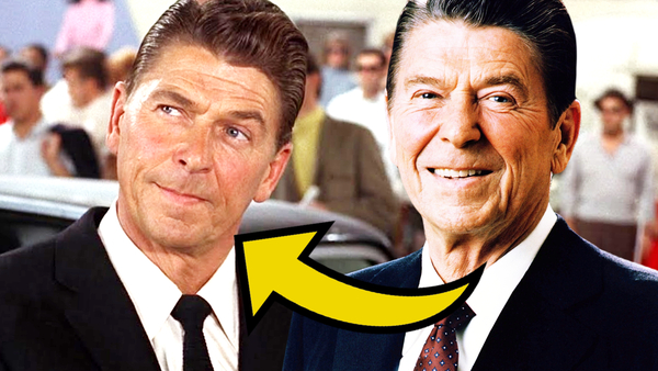 The Killers Ronald Reagan