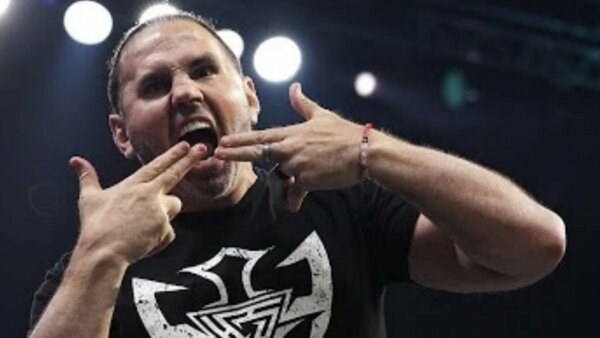 Matt Hardy AEW