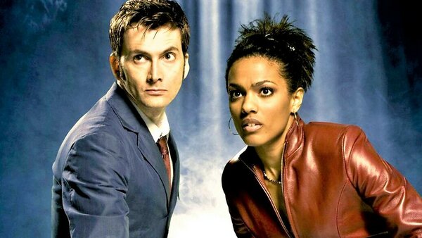 Doctor Who Series 3 Tenth Doctor Martha Jones