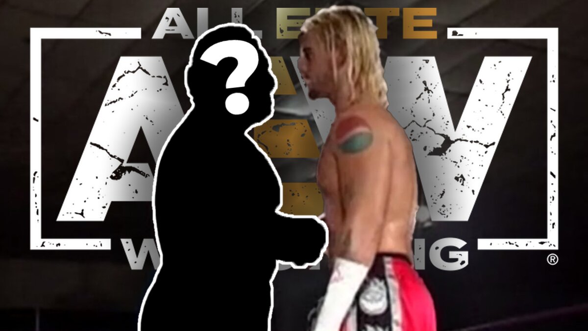 CM Punk Wants LEGENDARY Opponent For AEW Return