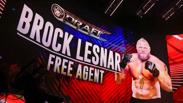 Brock Lesnar