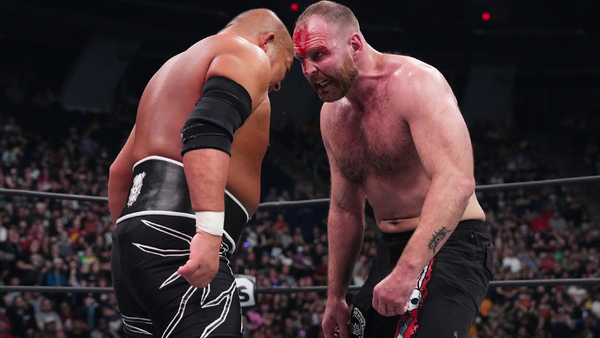 Tomohiro Ishii Jon Moxley