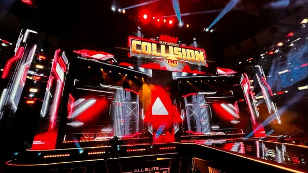 AEW Collision