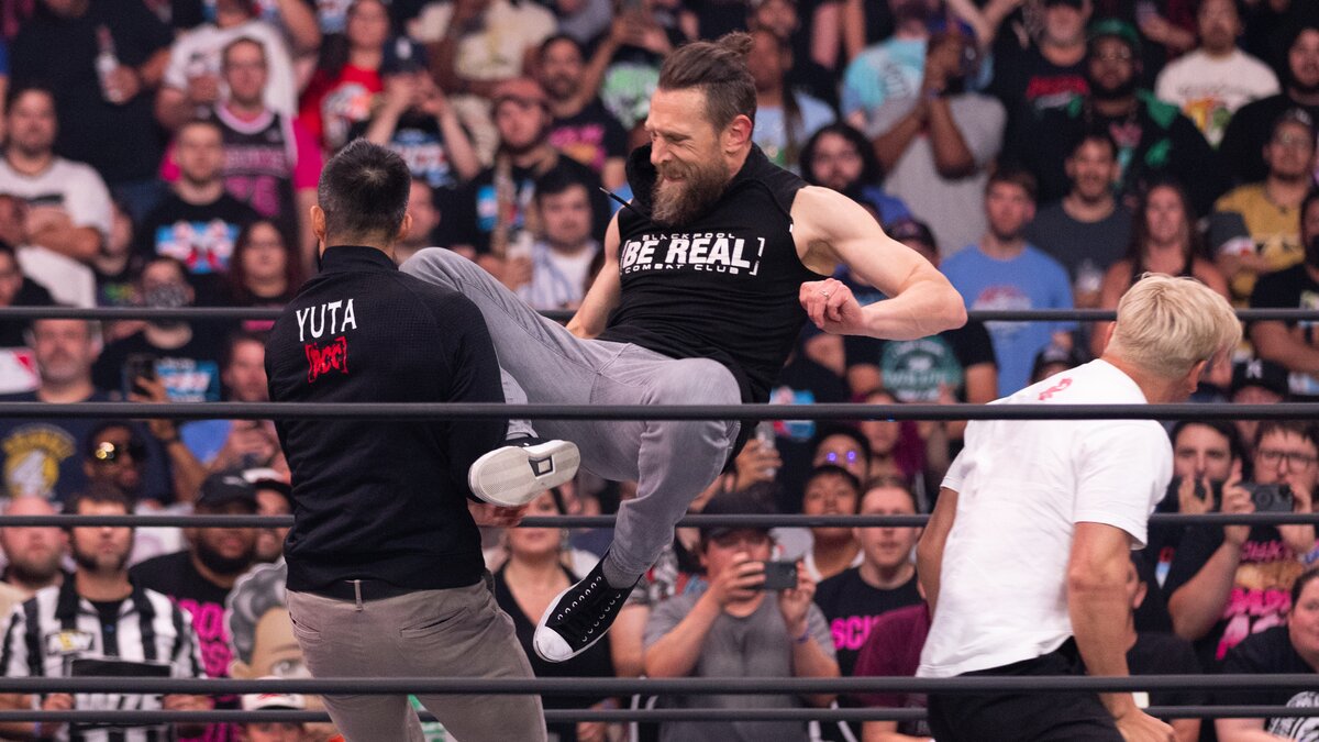 Bryan Danielson Injury Update Ahead Of AEW Forbidden Door