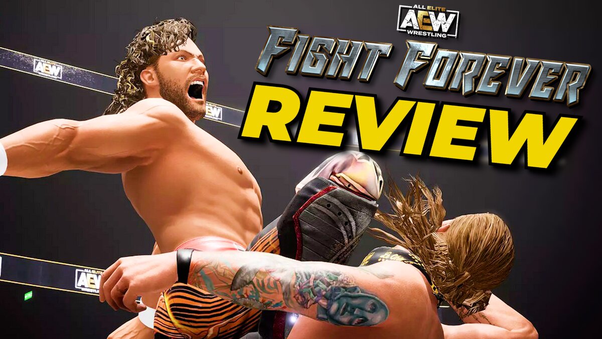 10 Ups And 4 Downs For Aew Fight Forever Review