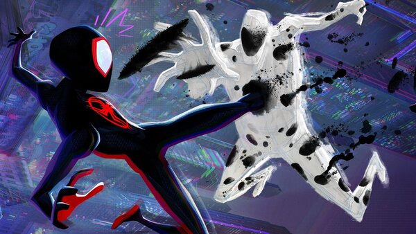 Spider-Man Across the Spider-Verse