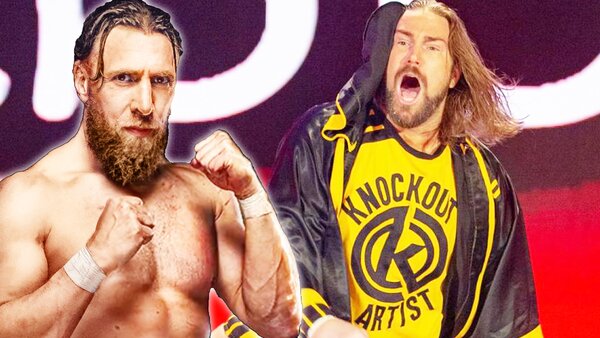 Bryan Danielson Chris Hero Kassius Ohno