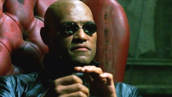 Morpheus The Matrix