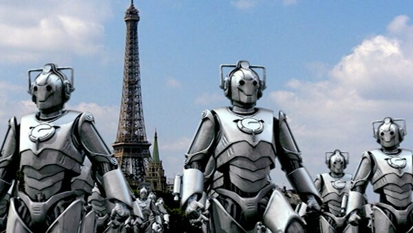 Doctor Who Series 2 Cybermen