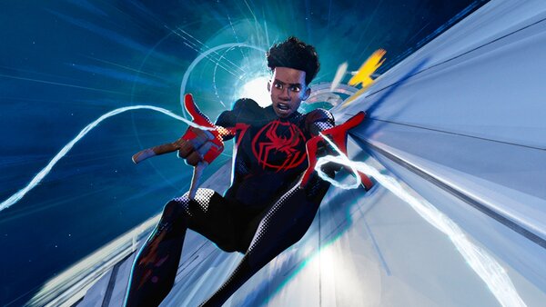 Spider-Man: Across the Spider-Verse