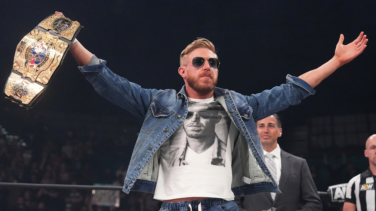 Orange Cassidy Sets Surprising New AEW Record