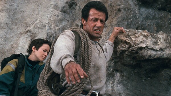 Cliffhanger Sylvester Stallone