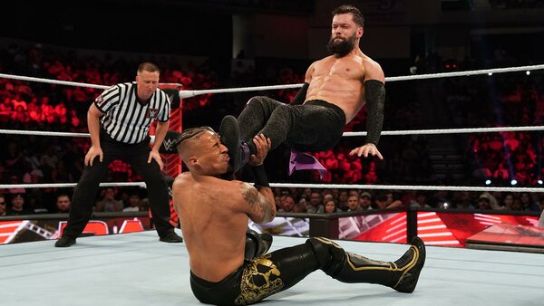 Carmelo Hayes Finn BÃ¡lor