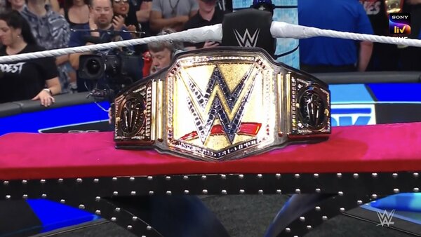 WWE Undisputed Title 2023