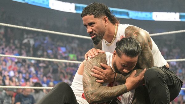 The Usos