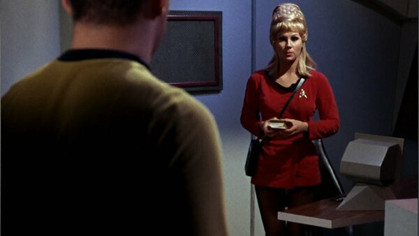 Star Trek: 10 Things You Didn’t Know About Janice Rand – Page 5