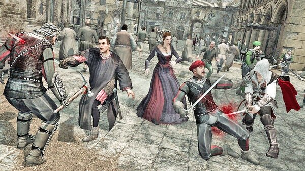 Assassin's Creed II: Battle of Forli - Metacritic